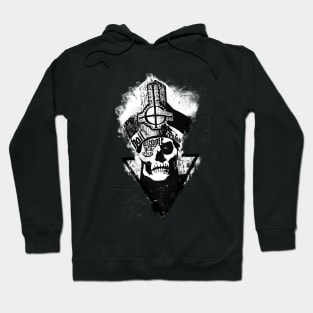 Emeritus II Year Zero with diamond Hoodie